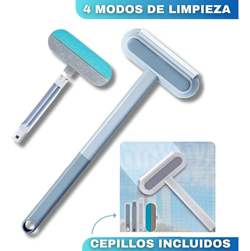 Limpia Vidrios 4 en 1 - ALVIA