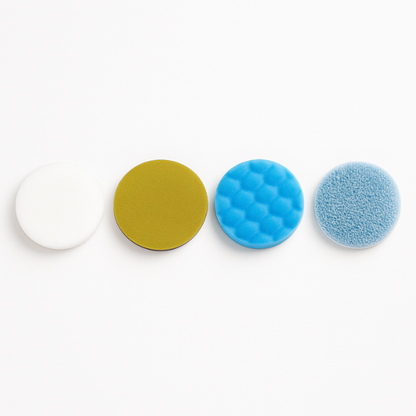 x7 Cabezales - Kit de repuestos para Cepillo ALVIA