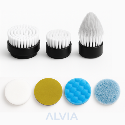 Cepillo Eléctrico - Inalámbrico ALVIA