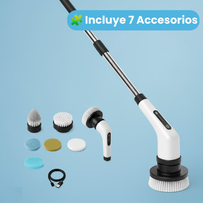 x7 Cabezales - Kit de repuestos para Cepillo ALVIA