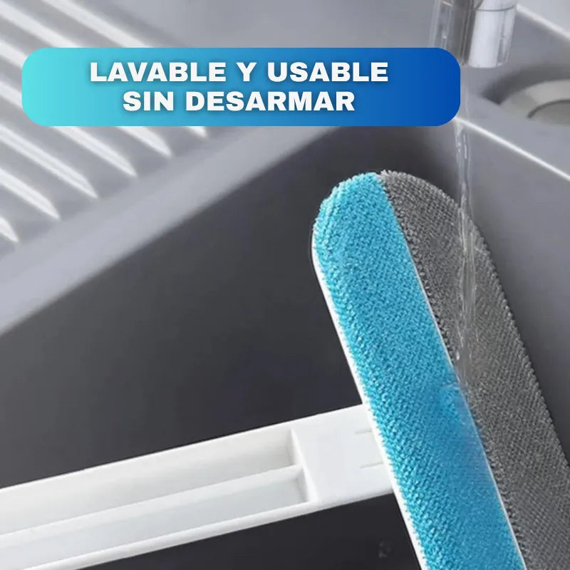 Limpia Vidrios 4 en 1 - ALVIA