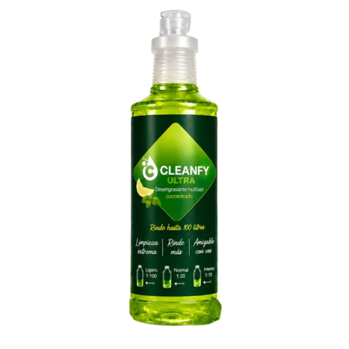 Desengrasante Multiuso 1 L Cleanfy Ultra ®