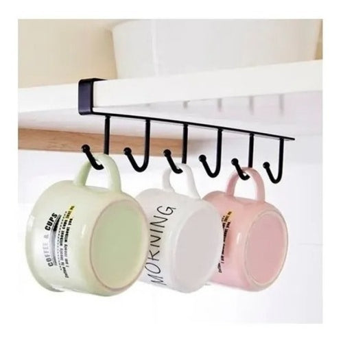 Organizador Estante Colgante para Alacena Pack x3