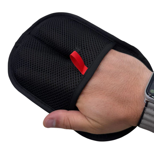 Saca-Pelusa™ Guante de Microfibra